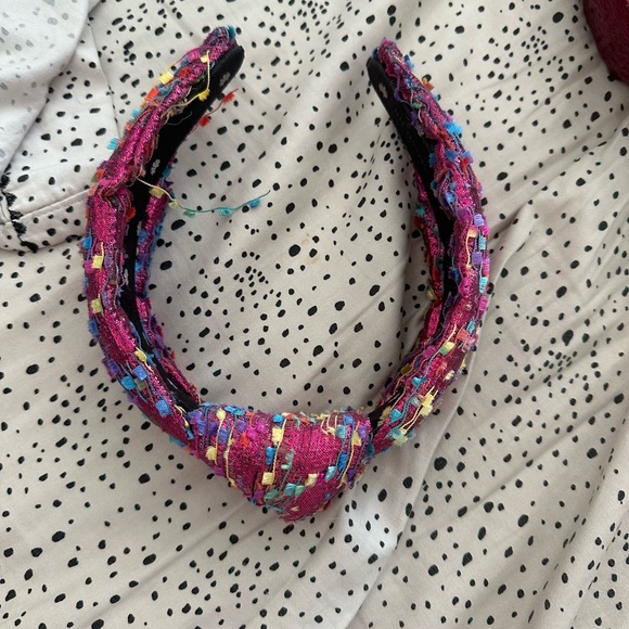 Lele Sadoughi headbands - Picture 6 of 10